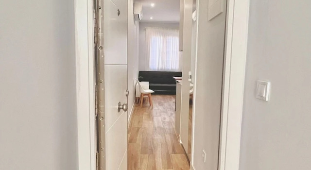 Студия Ifema II in Madrid With 1 Bathrooms