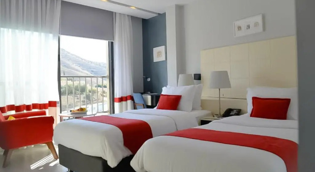 Двухместный номер Superior Petra Boutique Hotel