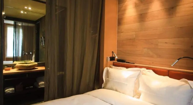 Двухместный номер Sensation Hidden Hotel