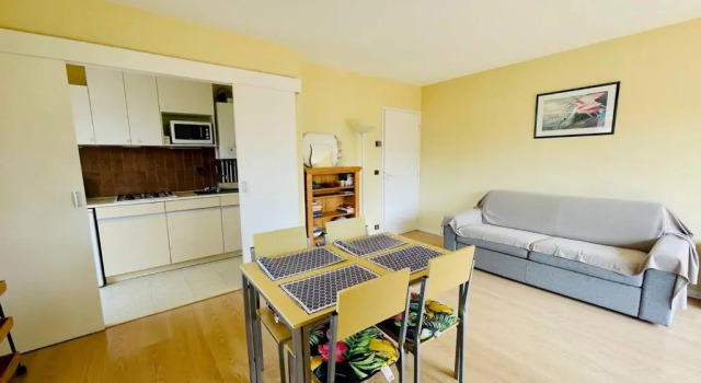 Appartement Arcachon, 2 pièces, 4 personnes - FR-1-433-19