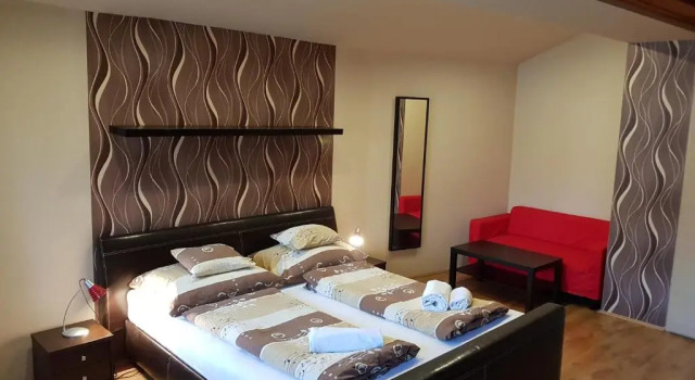 Centrum Vendégház, Rezervovat Hotel Tihany 