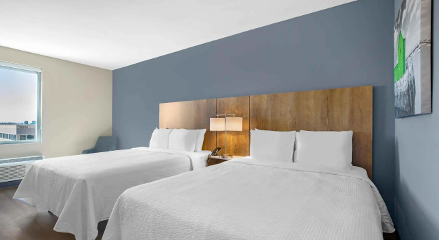 Четырёхместный люкс Extended Stay America Premier Suites - Denver International Airport