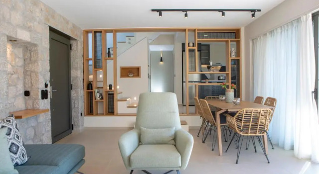 Olive Green Villas