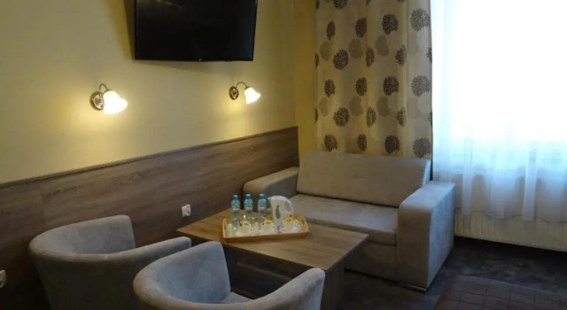 Двухместный номер Comfort Hotel Maksymilian