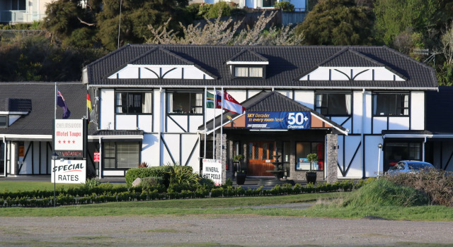 Chelmswood Motel, Rezerwuj Motel Hotele w Auckland Region ze śniadaniem, Śniadanie