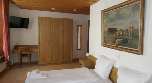 Номер Comfort Hotel Franziskaner