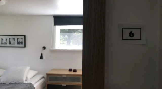 Двухместный номер Standard с красивым видом из окна Spói Guesthouse