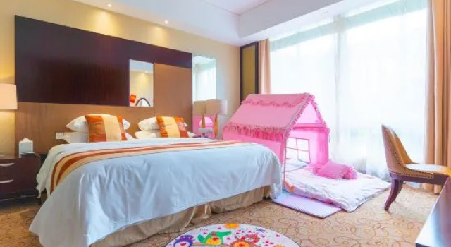 Семейный люкс New Century Grand Hotel Xuzhou