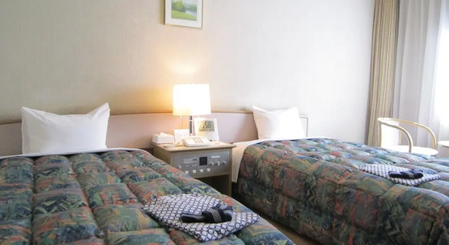 Двухместный номер Standard Hotel Rubura Ohzan