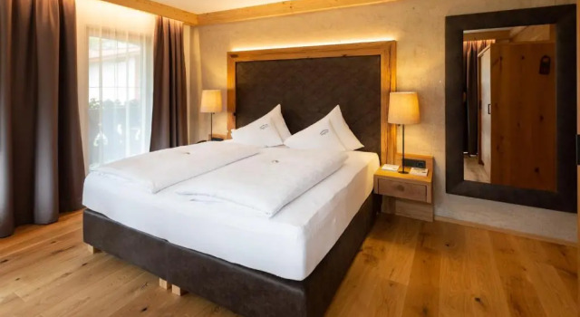 Номер Deluxe Olympia-Relax-Hotel Leonhard Stock