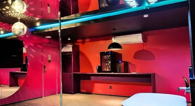 Номер Luxury Andar de Cima Suítes