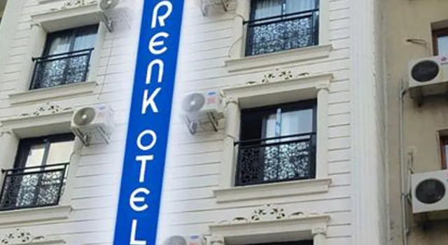 Renk Otel Karşıyaka, Забронировать Отель Отели Каршияка с парковкой, Парковка