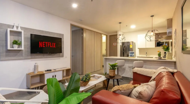Soul Lifestyle Apartments, Prenota Appartamento El Poblado 