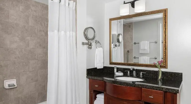 Четырёхместная вилла Marriotts Frenchmans Cove