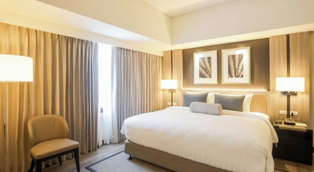 Четырёхместный семейный номер Standard Seda Nuvali Laguna near Tagaytay