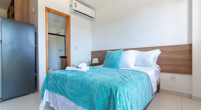 Mana Beach Experience B014 por Carpediem, Varaa Hotelli Ipojuca Pernambuco