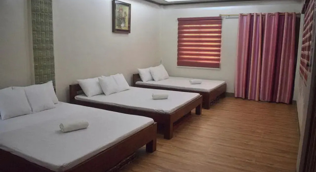 FNT Transient House near Hundred Islands, Book Hotel Billige hoteller i Ilocos Region