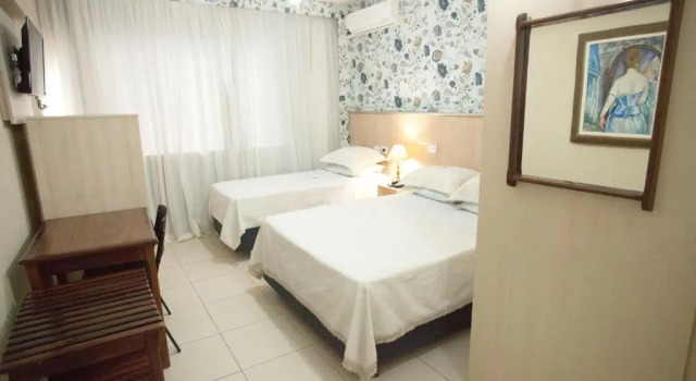 Номер Executive CHA Royal Plaza Hotel