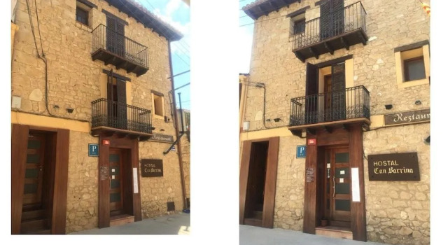 Hostal Can Barrina