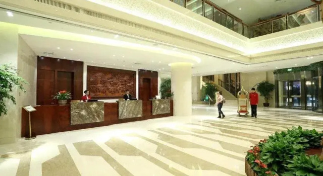 America's Best Rixin International Hotel, Book Hotel Hoteller i Yiwu med pool, Swimmingpool