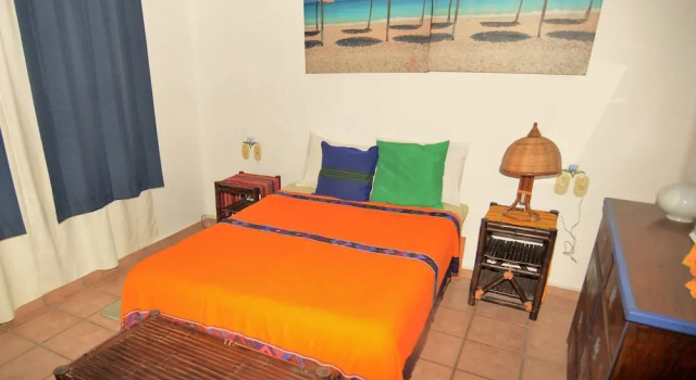 Apartment Luna Antigua 2 BR 1 Bth, Забронировать Апартаменты/квартира Плая-дель-Кармен Кинтана-Роо, рядом с Пляжный клуб Mamitas