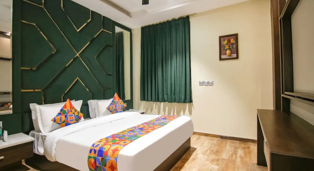 Fabhotel Prime K9 Crown, Book Hotel Ludhiana Punjab