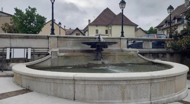 1 Passage du Château, Prenota Appartamento Hotel a Alvernia con parcheggio, Parcheggio