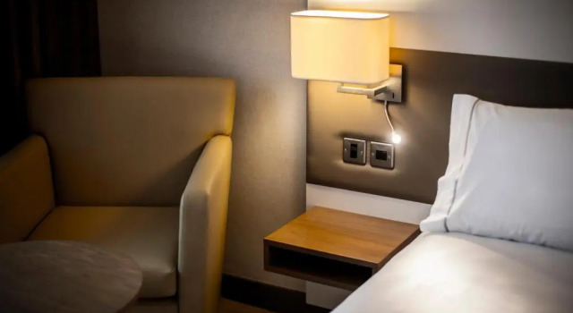 Двухместный номер Deluxe AC Hotel by Marriott Birmingham