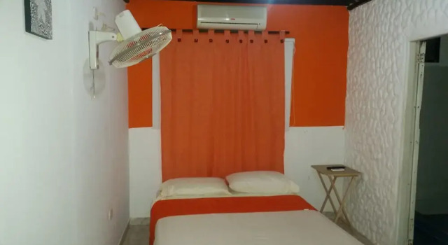 Hotel Villa Maria, Rezervovat Hotel Hotely v Guajira s parkováním, Parkování