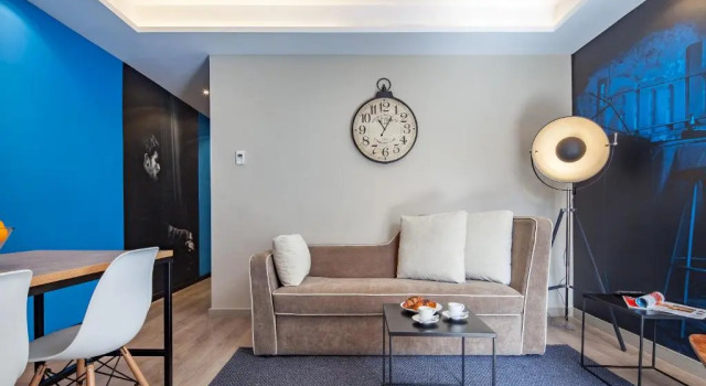 Апартаменты Habitat Apartments Cool Jazz