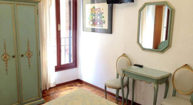 Двухместный номер Standard Hotel Serenissima