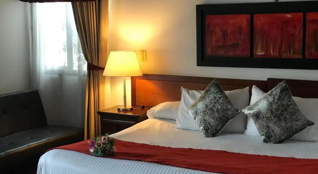 Полулюкс Hotel Santa Viviana Villa de Leyva
