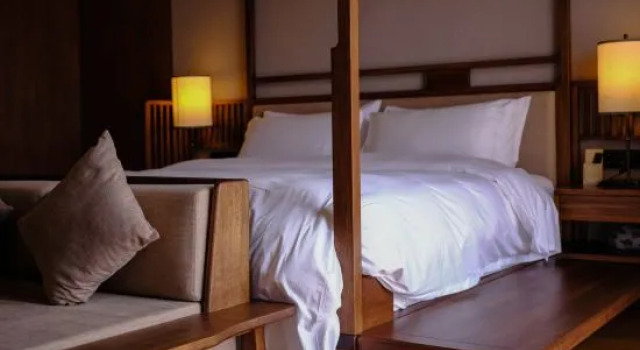 Люкс Deluxe с видом на сад Shunan Cultural Tourism Garden Resort Hotel
