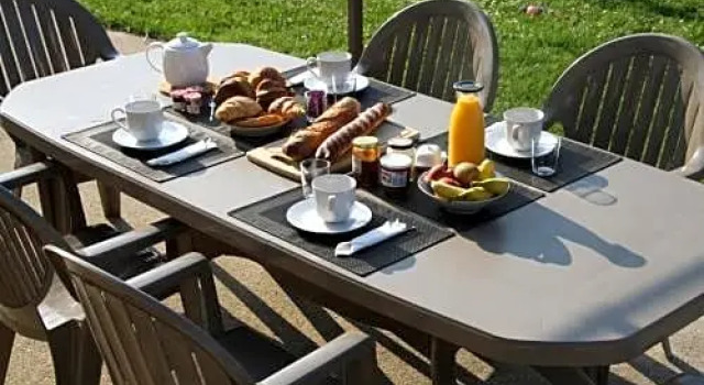 La Favorite, Boek Hotel Chenonceaux 