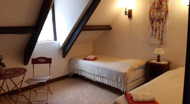 Domaine des Garennes, Réserver Maison d'hôtes Nadaillac France