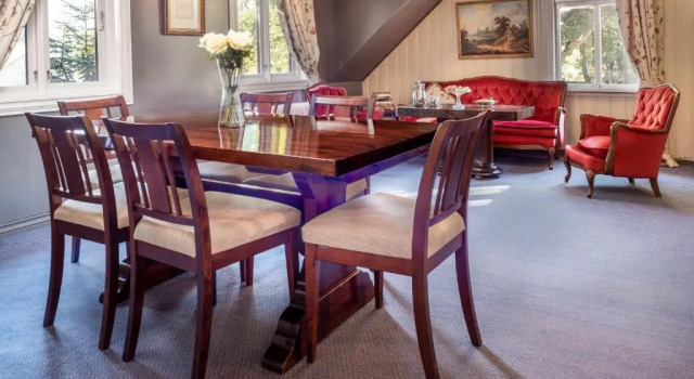 Suite Kronen Gaard Hotel