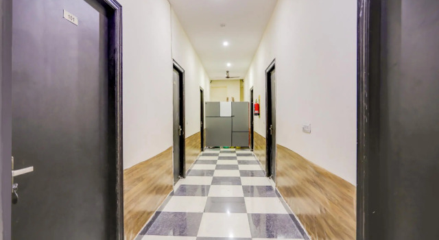 OYO 75162 Hotel Sanskar, Varaa Hotelli Faridabad Haryana