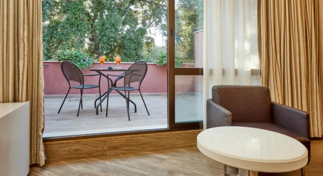 Номер Superior Park Hotel I Lecci