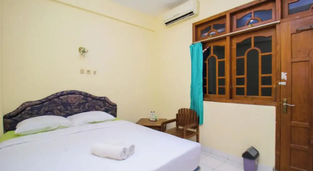 Двухместный номер Standard Prayogo Style Inn Prawirotaman