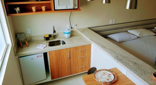Люкс Superior Suites em Jabaquara, Paraty