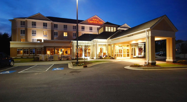 Номер Standard Hilton Garden Inn Aiken