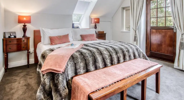 Двухместный номер Standard с видом на сад Vredenburg Manor House
