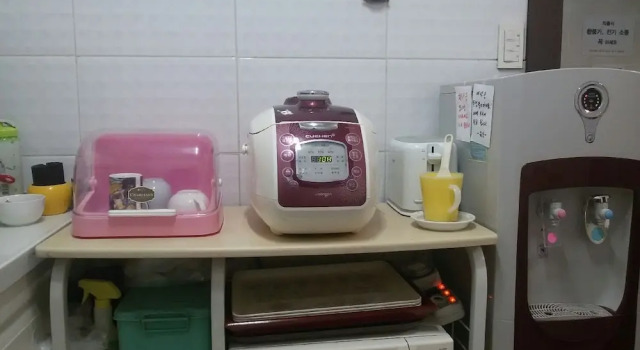 Номер Standard 아이원리빙텔