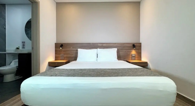Номер Standard Torre Zurich Luxury