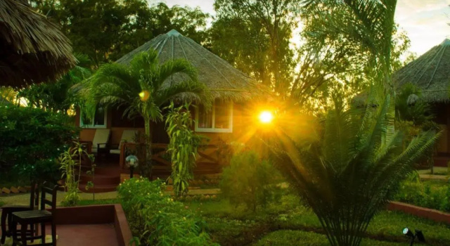 Bungalov Edena Kely