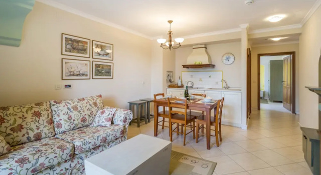 Appartamento Hotel Abalone