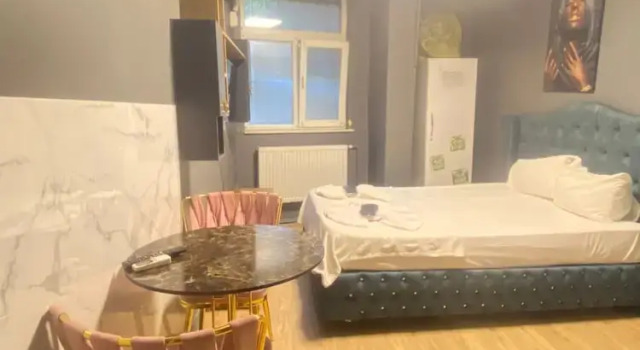 Номер Standard Arena Apart Otel