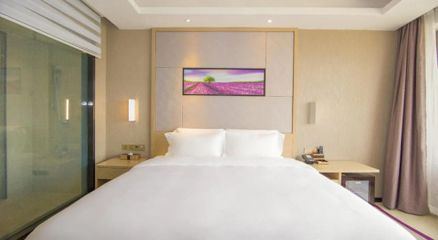 Lavande Hotel Guangzhou Chepi Subway Station, Rezervasyon Otel Guangdong otoparklı oteller, Otopark