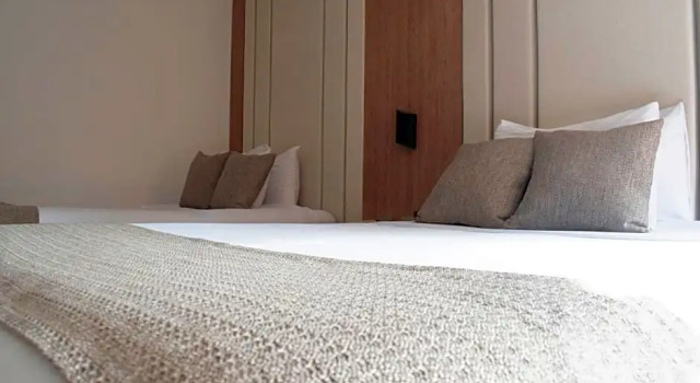 Двухместный полулюкс Hotel Dann Carlton Belfort Medellin