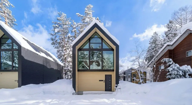 Prominence by The Hakuba Collection, Prenota Casa vacanze Cottage a Koshinetsu, Cottage